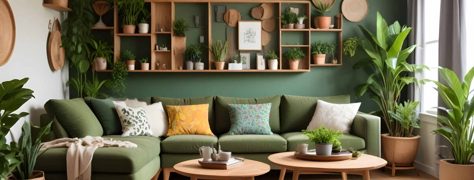 How to Live Green: 6 Sustainable Decor Ideas for World Environment Day!