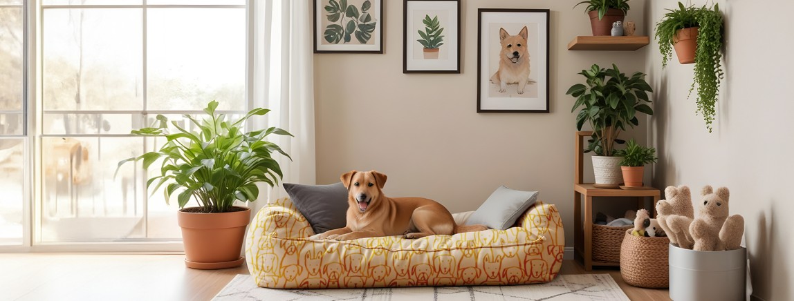 13 Tips to Transform Unused Spaces into Stylish Pet Zones
