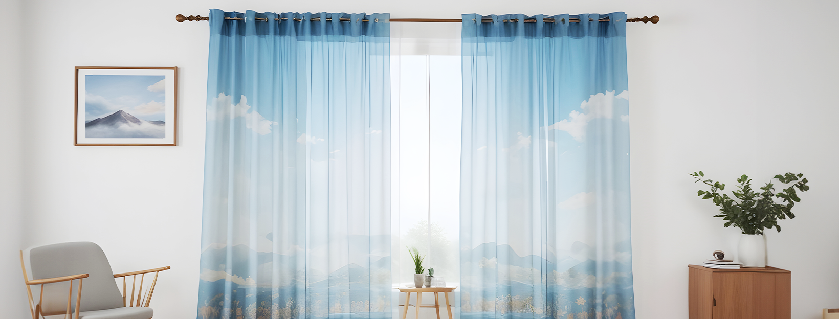 How to Choose Curtains by Color and Functionality