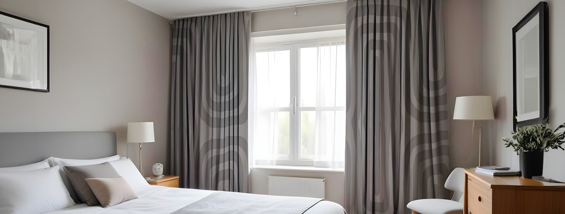 How to Choose Curtains by Color and Functionality 