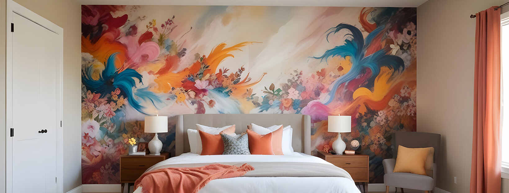 Custom Wallpapers Vs Wall Murals: 10 Key Differences
