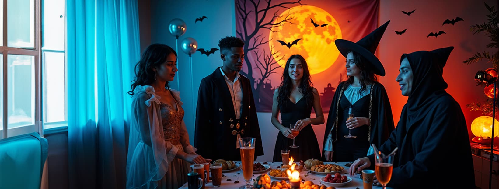 10 Tips for Hosting a Hauntingly Fun Halloween Party