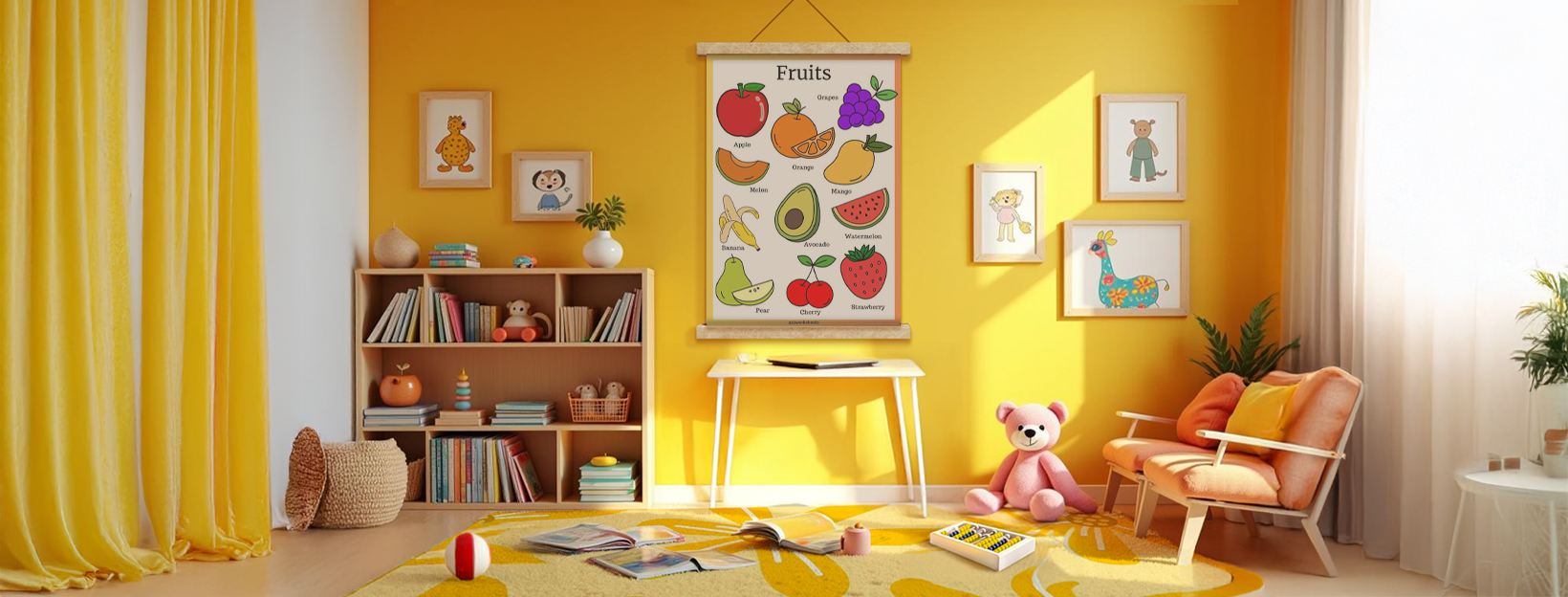 How to Create a Custom Study Room Tailored to Your Child’s Needs