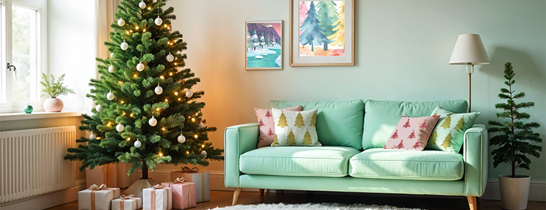 Beyond Red & Green: 8 Alternative Christmas Color Schemes for a Modern Look