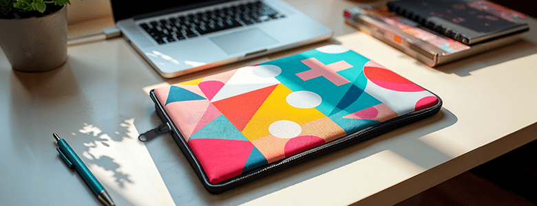 9 Creative Ways to Customize Your Laptop Sleeve for a Unique Look