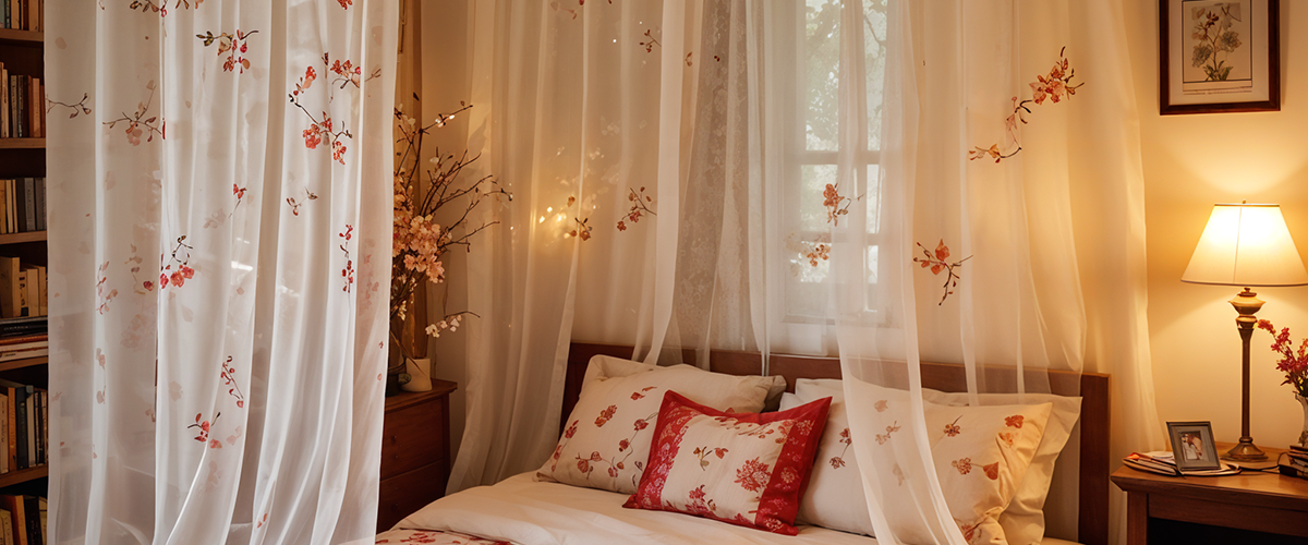 How to Style Sheer Curtains: Tips for Mixing and Matching Like a Pro