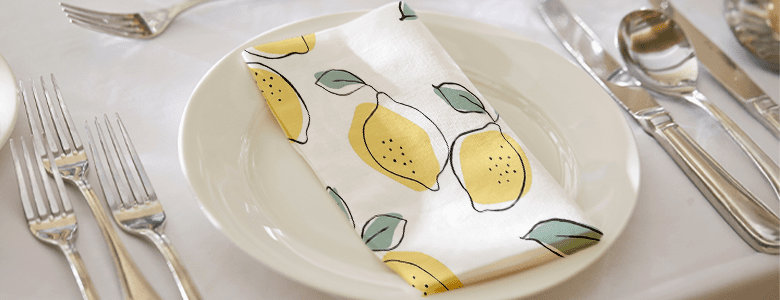 Napkin Etiquette: The Do’s and Don’ts of Using Table Napkins