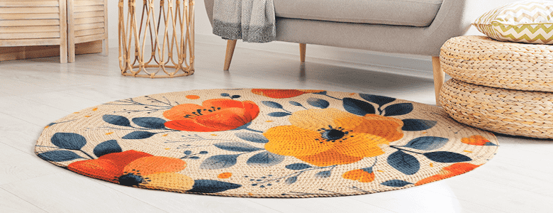 9 Tips to Bring Spring Vibes into Your Space with Rugs and Floor Decor 