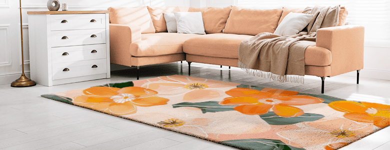 9 Tips to Bring Spring Vibes into Your Space with Rugs and Floor Decor