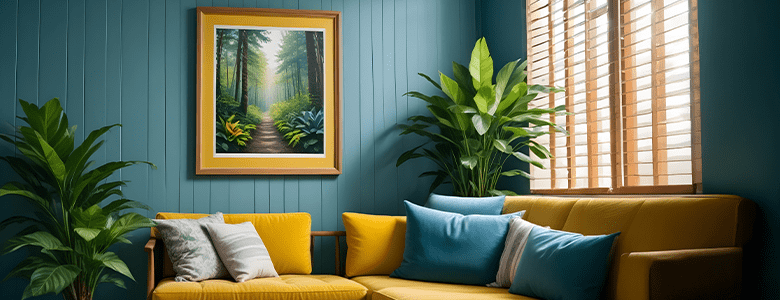 The Psychology of Color: How Home Décor Can Boost Your Mental Health